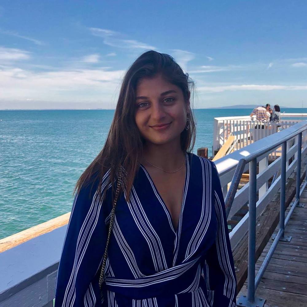 Meet your Posher, Saloni